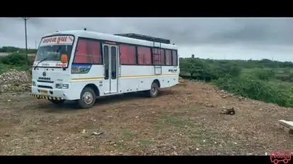 Somnath paavan travels  Bus-Side Image