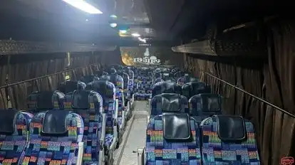 Somnath paavan travels  Bus-Seats Image