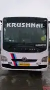 Aaditya Travels Bus-Front Image