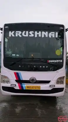 Aaditya Travels Bus-Front Image