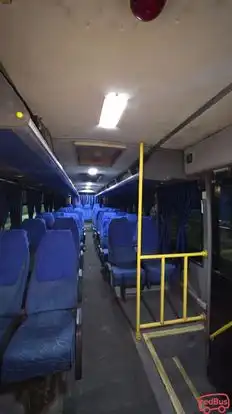 Aaditya Travels Patil Travels Bus-Seats Image