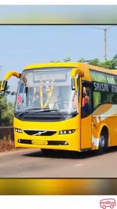 Aaditya Travels Patil Travels Bus-Front Image
