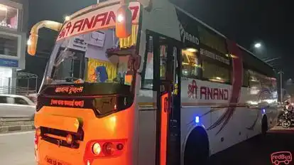 Aaditya Travels Patil Travels Bus-Side Image