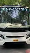 Dashmesh Travels Ganganagar Bus-Front Image