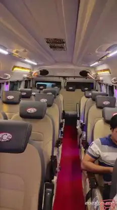 Dashmesh Travels Ganganagar Bus-Amenities Image