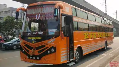 MAHABAHUSRIKVRTRAVELS Bus-Front Image