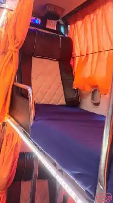 MAHABAHUSRIKVRTRAVELS Bus-Seats Image