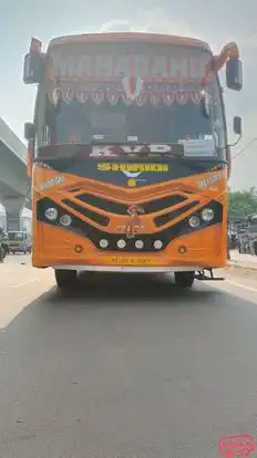 MAHABAHUSRIKVRTRAVELS Bus-Front Image