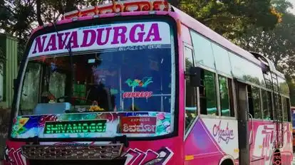 SRI NAVA DURGA PRASAD TOURS AND TRANSPORT Bus-Front Image