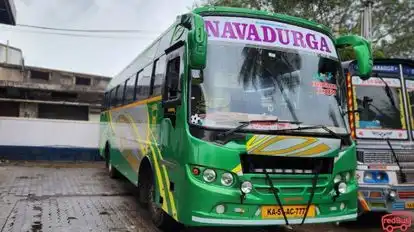 SRI NAVA DURGA PRASAD TOURS AND TRANSPORT Bus-Front Image