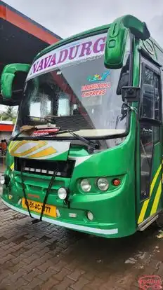 SRI NAVA DURGA PRASAD TOURS AND TRANSPORT Bus-Front Image