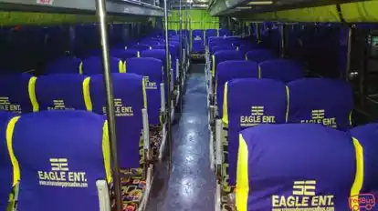 SRI NAVA DURGA PRASAD TOURS AND TRANSPORT Bus-Seats layout Image