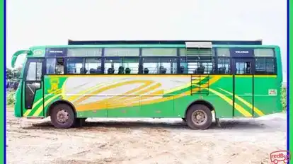 SRI NAVA DURGA PRASAD TOURS AND TRANSPORT Bus-Side Image