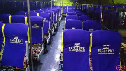 SRI NAVA DURGA PRASAD TOURS AND TRANSPORT Bus-Seats Image