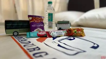 SRI NAVA DURGA PRASAD TOURS AND TRANSPORT Bus-Amenities Image