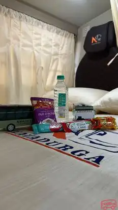 SRI NAVA DURGA PRASAD TOURS AND TRANSPORT Bus-Amenities Image