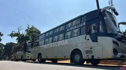 SRI NAVA DURGA PRASAD TOURS AND TRANSPORT Bus-Side Image