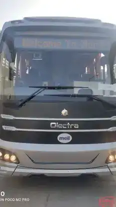 PuriBus Bus-Front Image