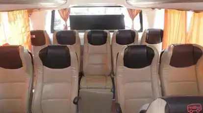 PuriBus Bus-Seats Image