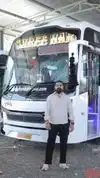 Shree Ashapura(shree hari) Travels Bus-Front Image