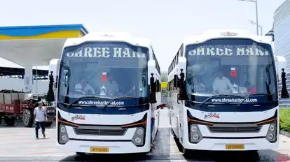 Shree Ashapura(shree hari) Travels Bus-Front Image