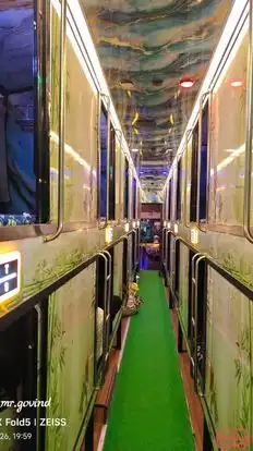 Shree Ashapura(shree hari) Travels Bus-Seats layout Image