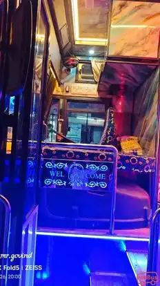Shree Ashapura(shree hari) Travels Bus-Seats layout Image