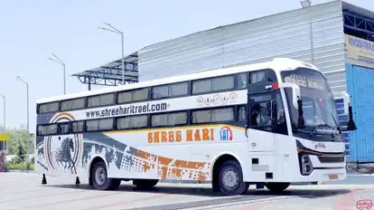 Shree Ashapura(shree hari) Travels Bus-Side Image