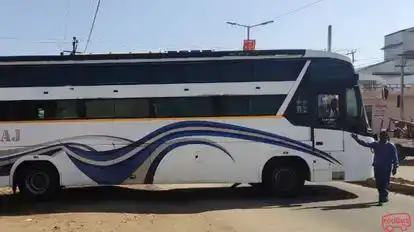 Shree Ashapura(shree hari) Travels Bus-Side Image