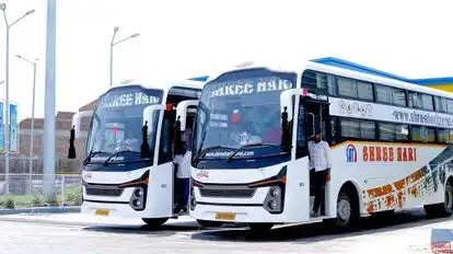 Shree Ashapura(shree hari) Travels Bus-Side Image