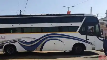 Shree Ashapura(shree hari) Travels Bus-Side Image