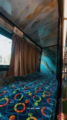 Shree Ashapura(shree hari) Travels Bus-Seats Image