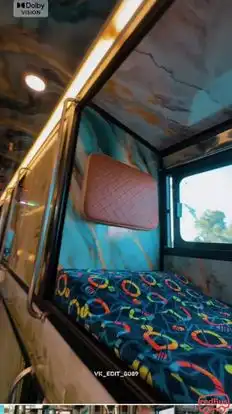 Shree Ashapura(shree hari) Travels Bus-Seats Image
