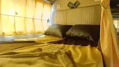 Cherry tours&travels Bus-Amenities Image