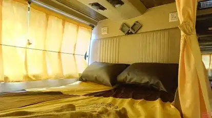 Cherry tours&travels Bus-Amenities Image