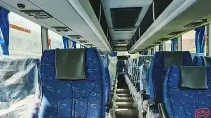 AR Travels Bus-Amenities Image