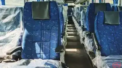 AR Travels Bus-Amenities Image