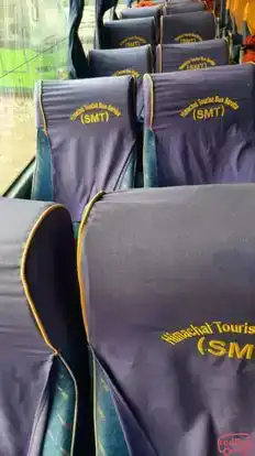 AR Travels Bus-Seats Image
