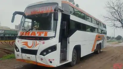 Sultangadh Travels Bus-Side Image