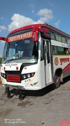 Sultangadh Travels Bus-Side Image