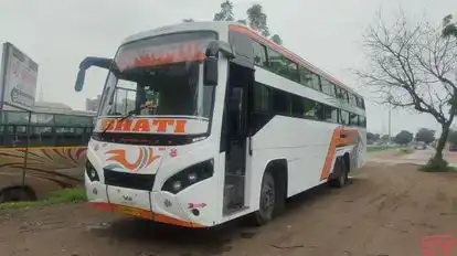 Sultangadh Travels Bus-Side Image