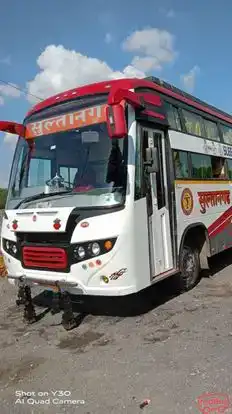 Sultangadh Travels Bus-Front Image