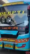 LAXMI TRAVEL AGENCY Bus-Front Image