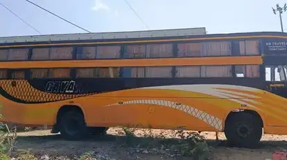 LAXMI TRAVEL AGENCY Bus-Side Image