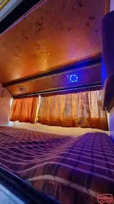 LAXMI TRAVEL AGENCY Bus-Front Image