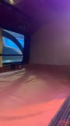 Crown Travels Bus-Seats Image