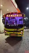 RAMASHIV TRAVELS Bus-Front Image