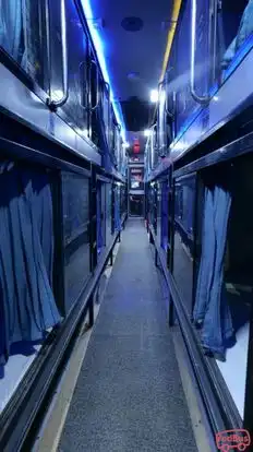 RAMASHIV TRAVELS Bus-Seats layout Image