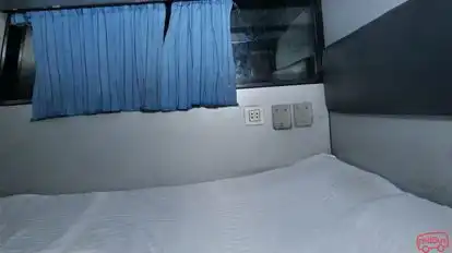 RAMASHIV TRAVELS Bus-Seats Image