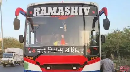 RAMASHIV TRAVELS Bus-Front Image
